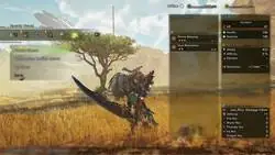 Alucinando con el modo foto de Monster Hunter Wilds