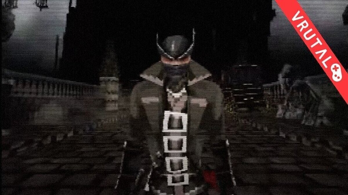 Demake de Bloodborne PSX es la nueva víctima de reclamo por derechos de autor