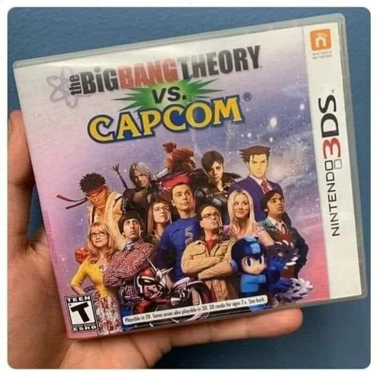 No puedo creer que esto exista