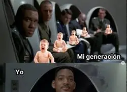 Es una generaci&oacute;n extra&ntilde;a