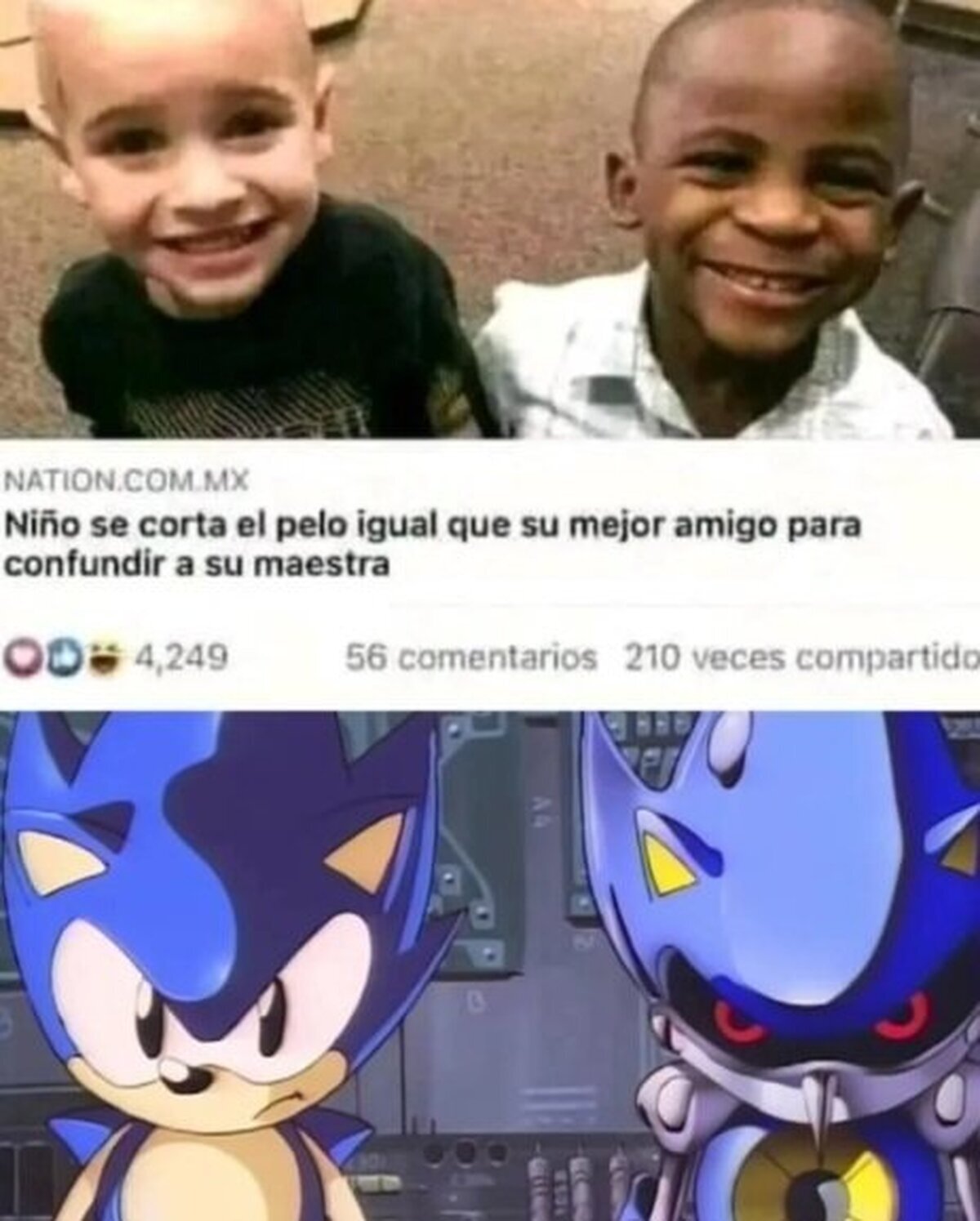 Como 2 gotas de agua
