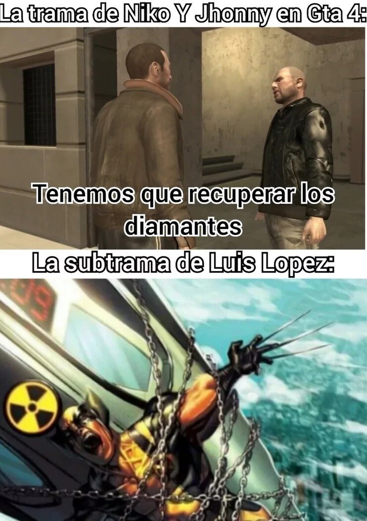 La Balada de Gay Tony es la mejor