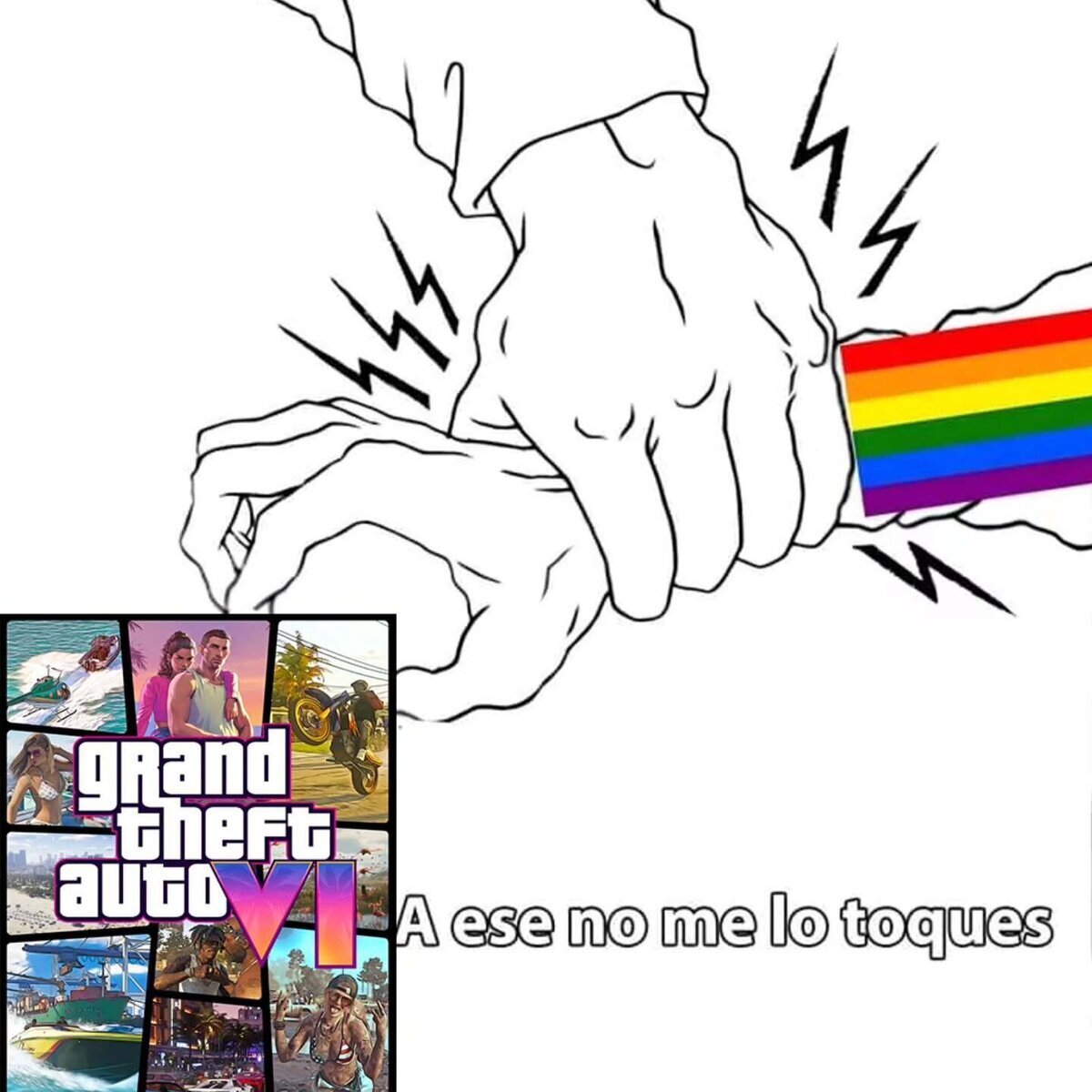 Con estos sí que no