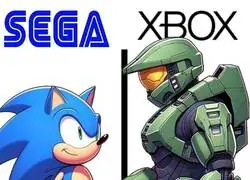 &iquest;Microsoft es la nueva SEGA?