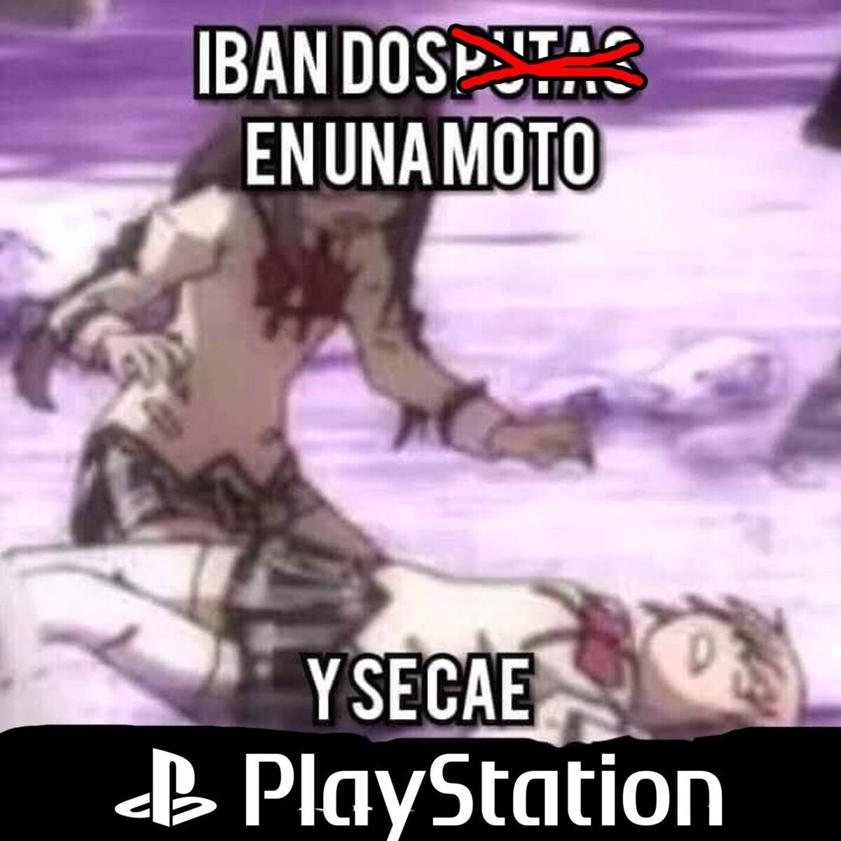 Y sigue en el suelo...