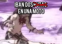 Y sigue en el suelo...