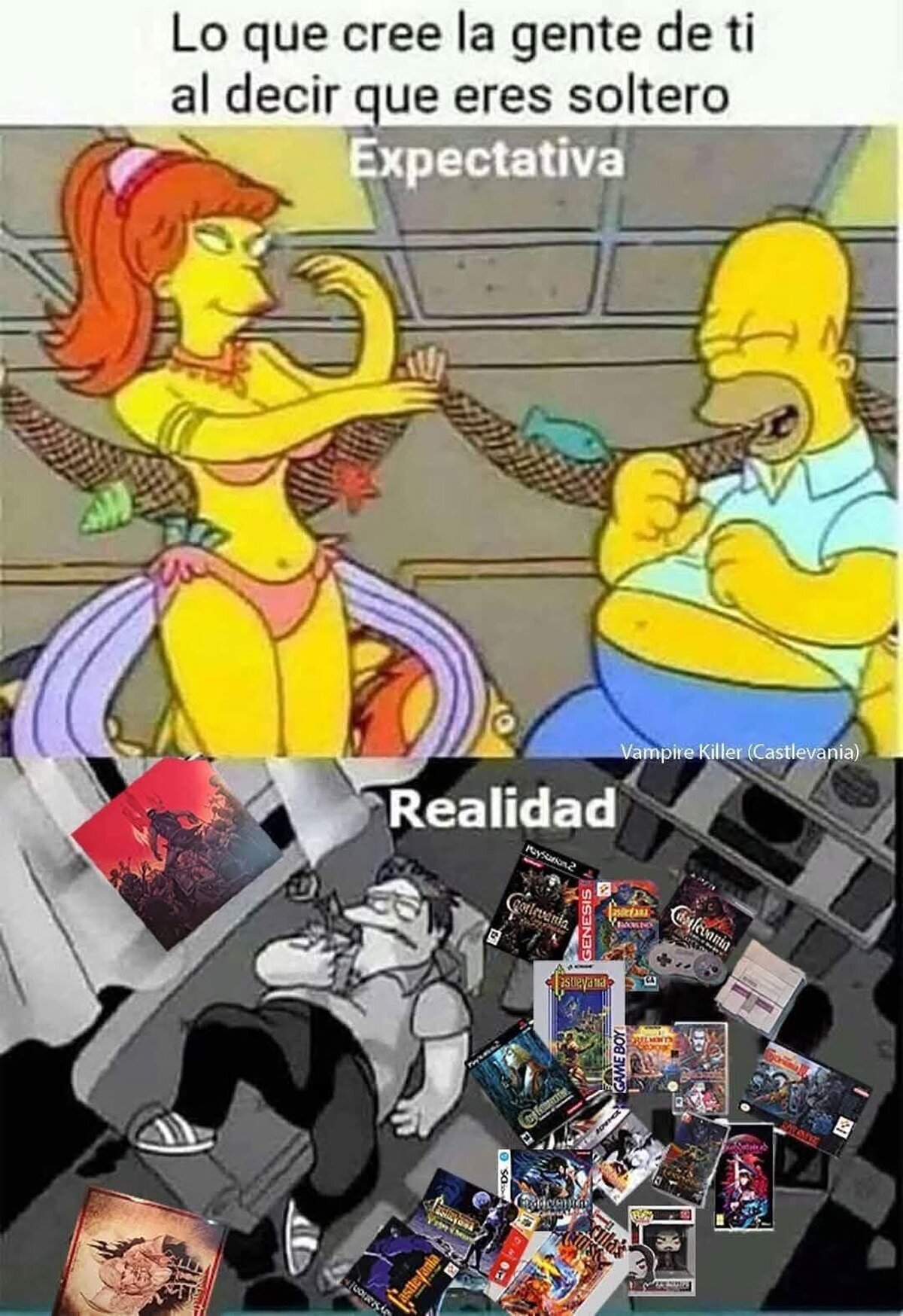 Una espiral de soledad