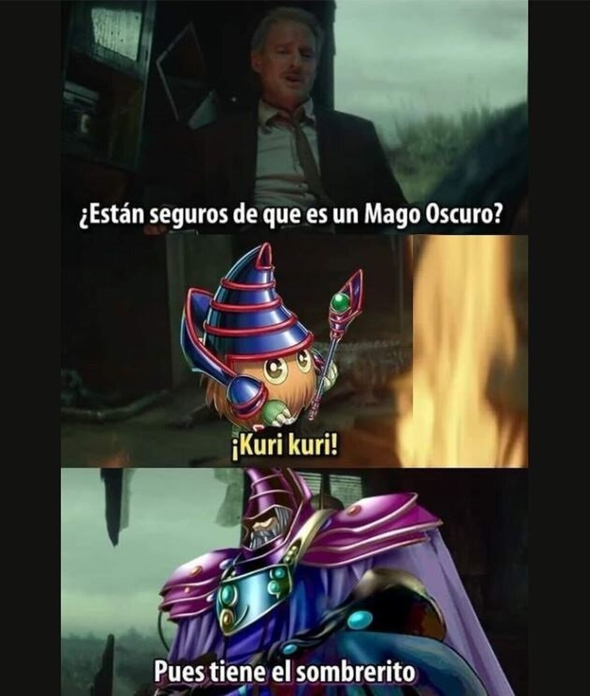 Lo importante que es ese sombrerito
