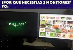 Para compensar los sustos