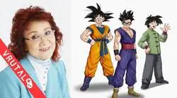 Masako Nozawa, voz de Goku, se niega a retirarse aun a sus 88 a&ntilde;os