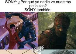 Sony, igual hay que parar esto