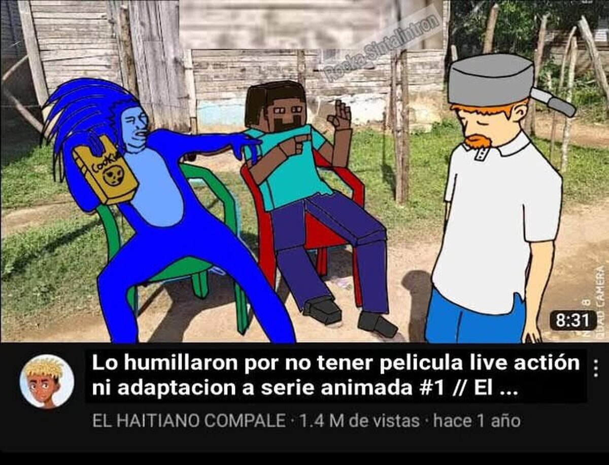 PVZ merece una película. Aviso nro. 1000