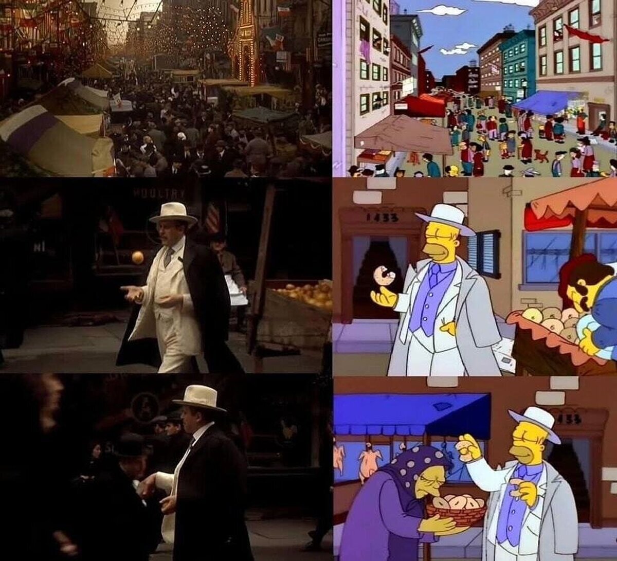 Estas sí que eran referencias