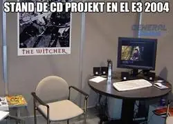 Los humildes or&iacute;genes de CDPR