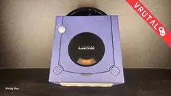 Subastan por 100,000 d&oacute;lares prototipo de la GameCube