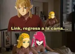 Yo si dec&iacute;a que ese Zora era algo raro...