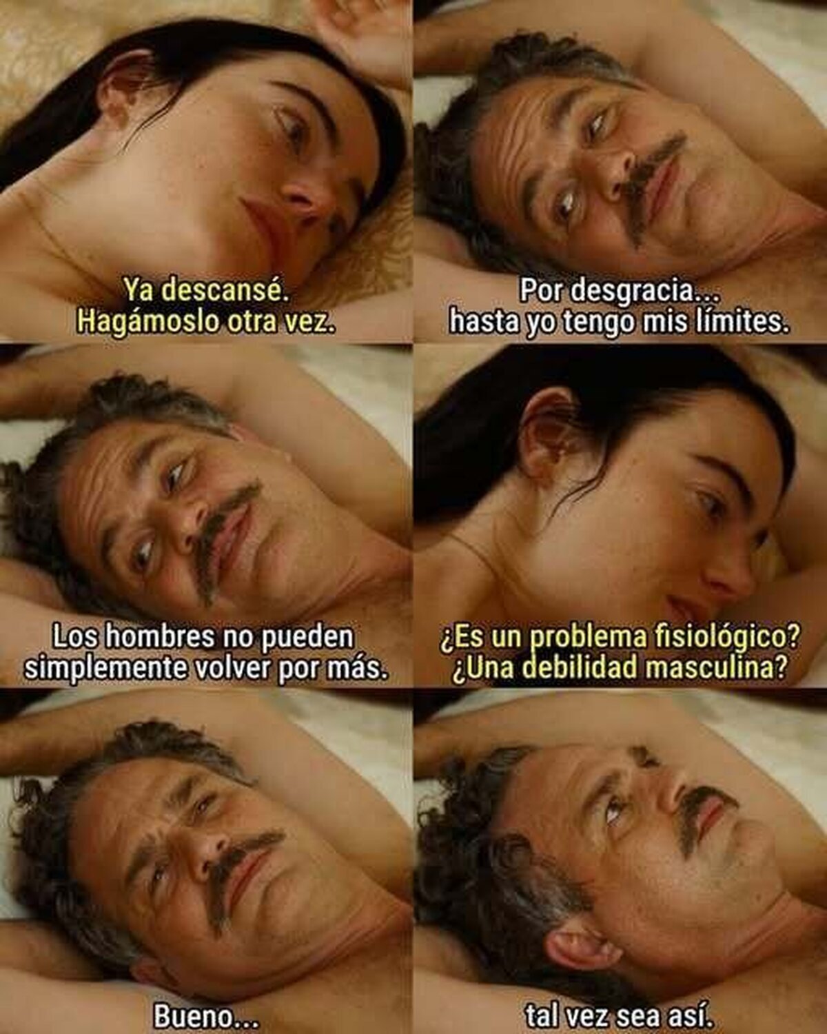 Interesante reflexión de Poor Things