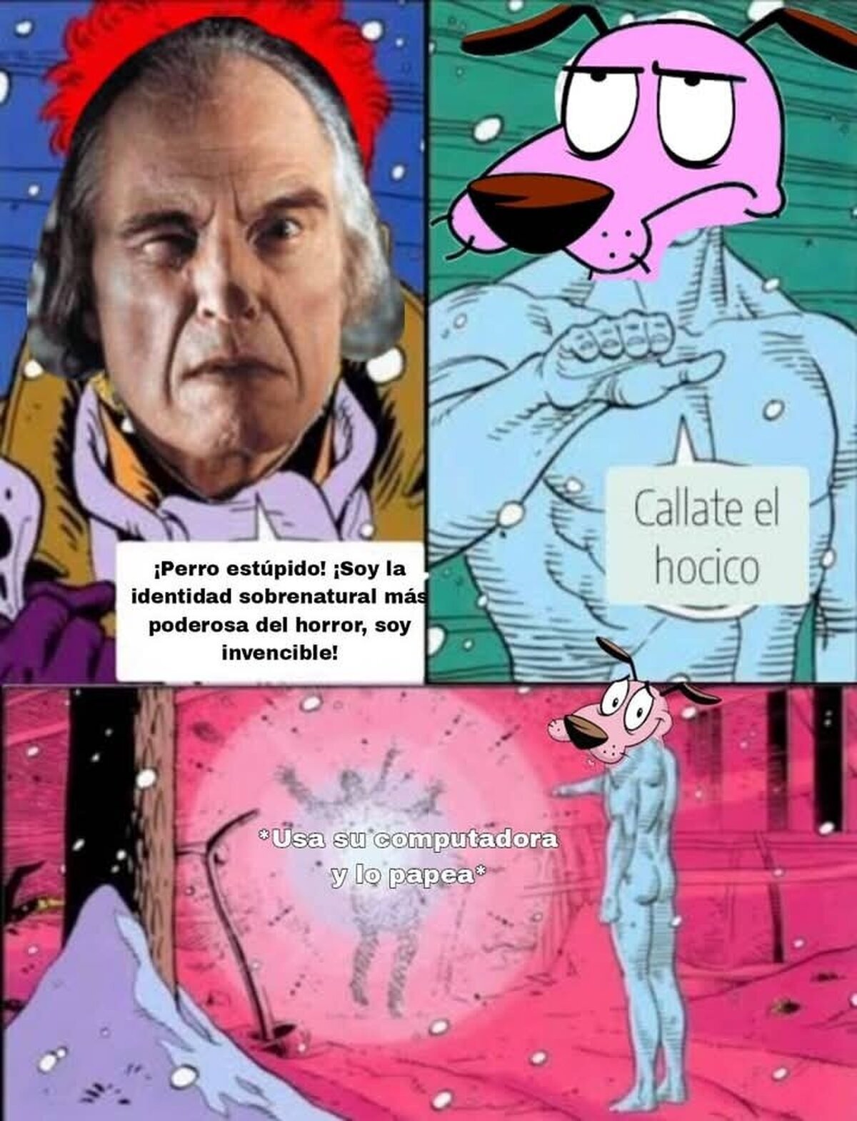 El poder del amor