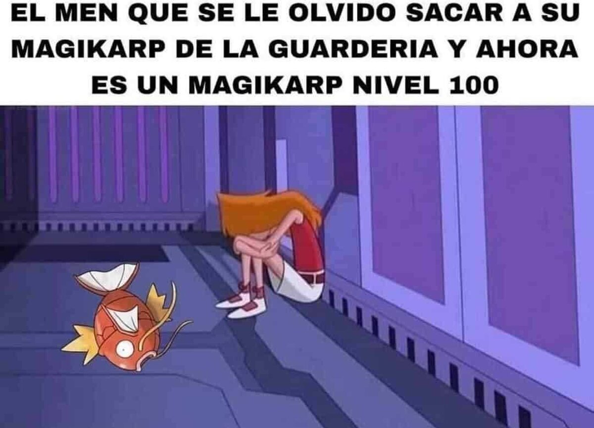 ¿Qué les dan de comer en esa guardería?