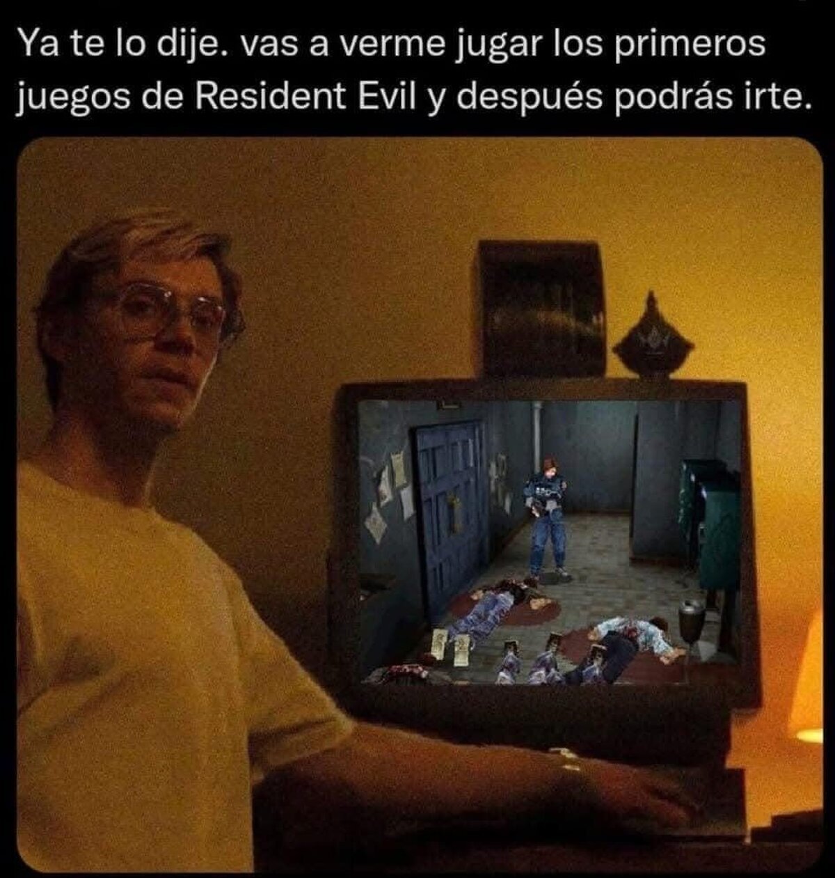 Y todo al 100% con ranking S