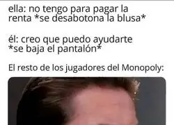As&iacute; no se juega monopoly