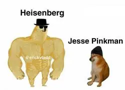 Cada uno en su personaje