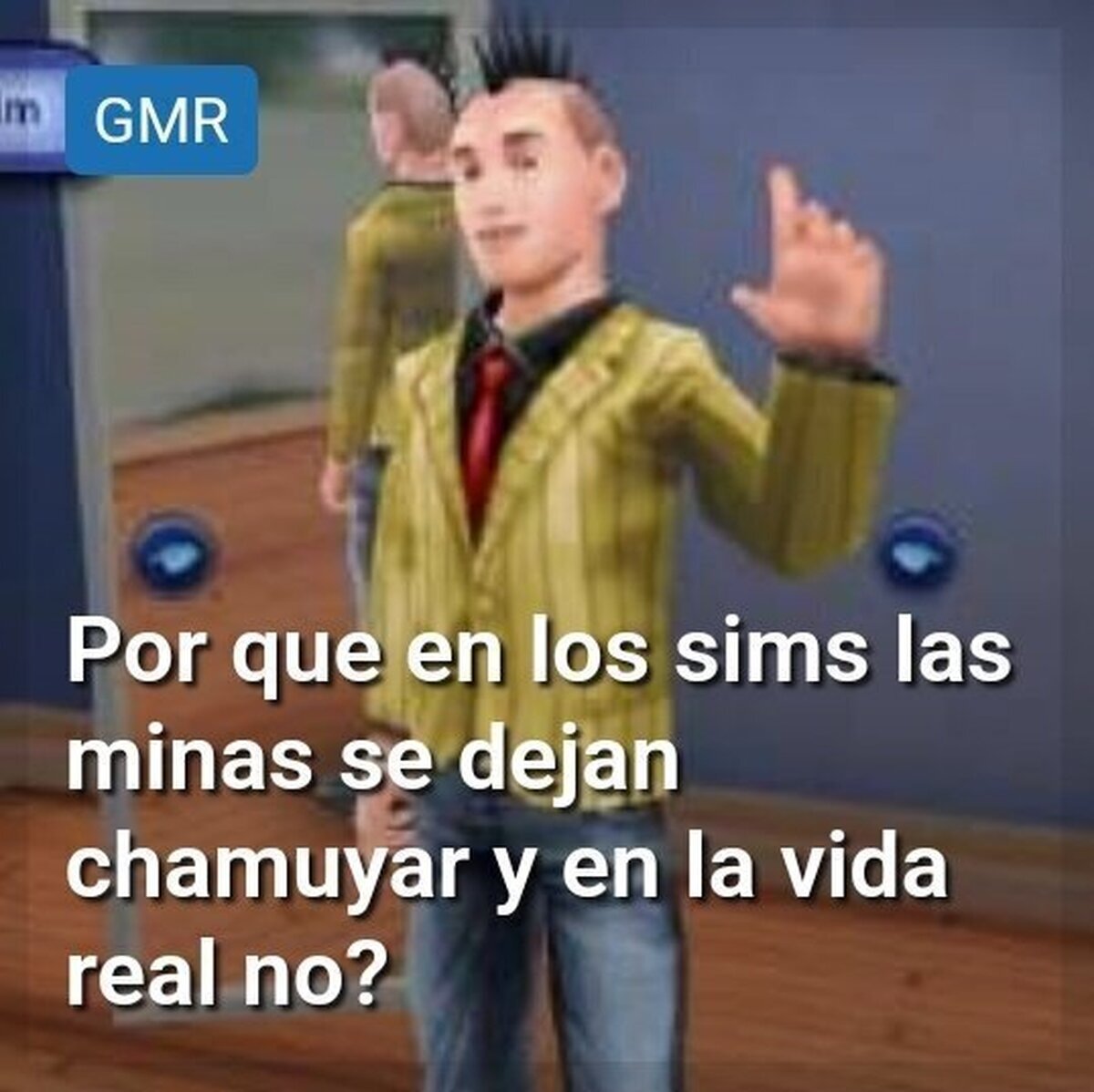 La vida necesita un nerf