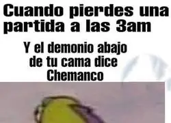 Ni las &aacute;nimas inter-dimensionales me respetan