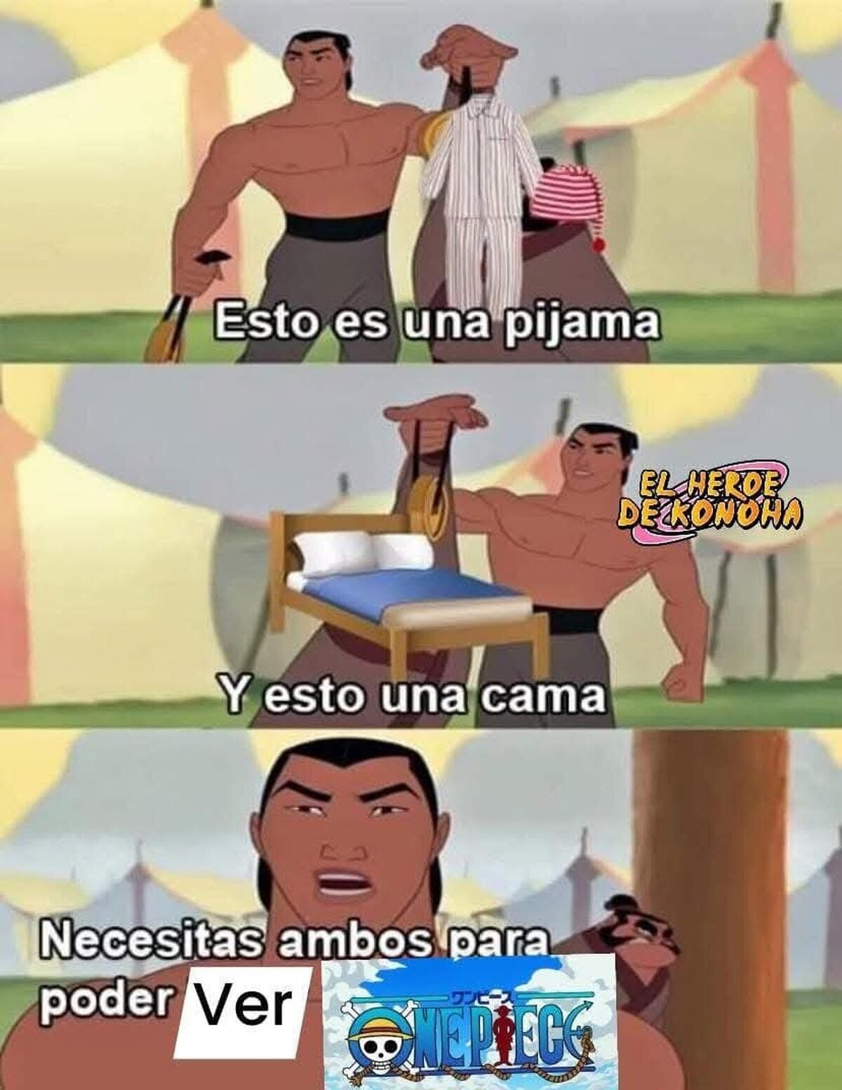 No se si reir o llorar