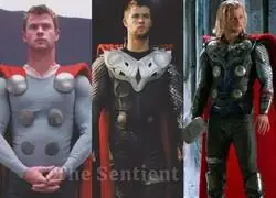 Los inicios del primer Thor