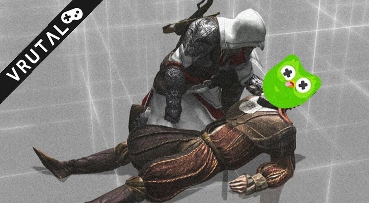 El mundo de los videojuegos hace eco de la "muerte" de Duolingo