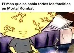 Y recordaba el de las nuevas entregas