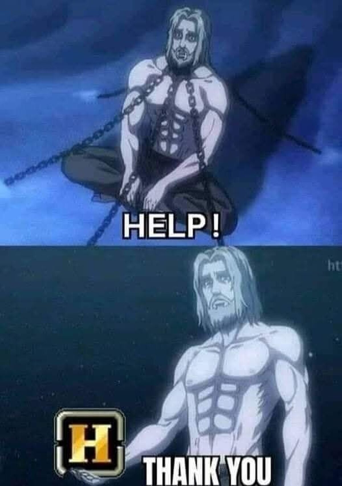 ¡Es que es igualito!