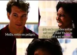 Esos fantasmas no tienen tacto