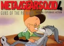 No se me ocurre mejor portada para este juego