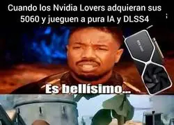 Ese no es el camino...