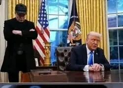 Y as&iacute; muere la libertad. Con un aplauso