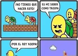 Que forma tan tonta de sacrificarse