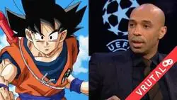 "Es tu problema". El legendario Thierry Henry se convierte en inesperado defensor de los que ven anime