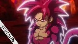 Es oficialmente canon: Dragon Ball Daima introduce a Goku SSJ 4