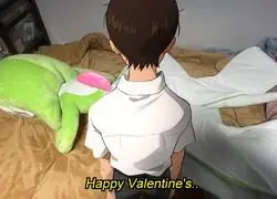 Shinji, por favor no...