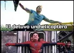 El m&aacute;s fuerte de todos, sin duda