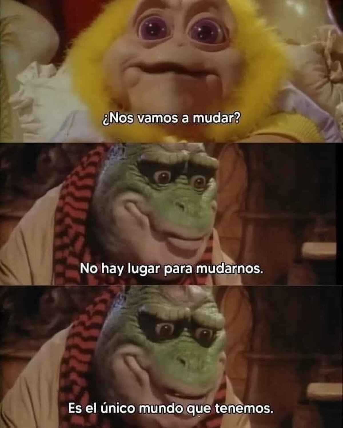 ¿Era necesario un final tan triste?