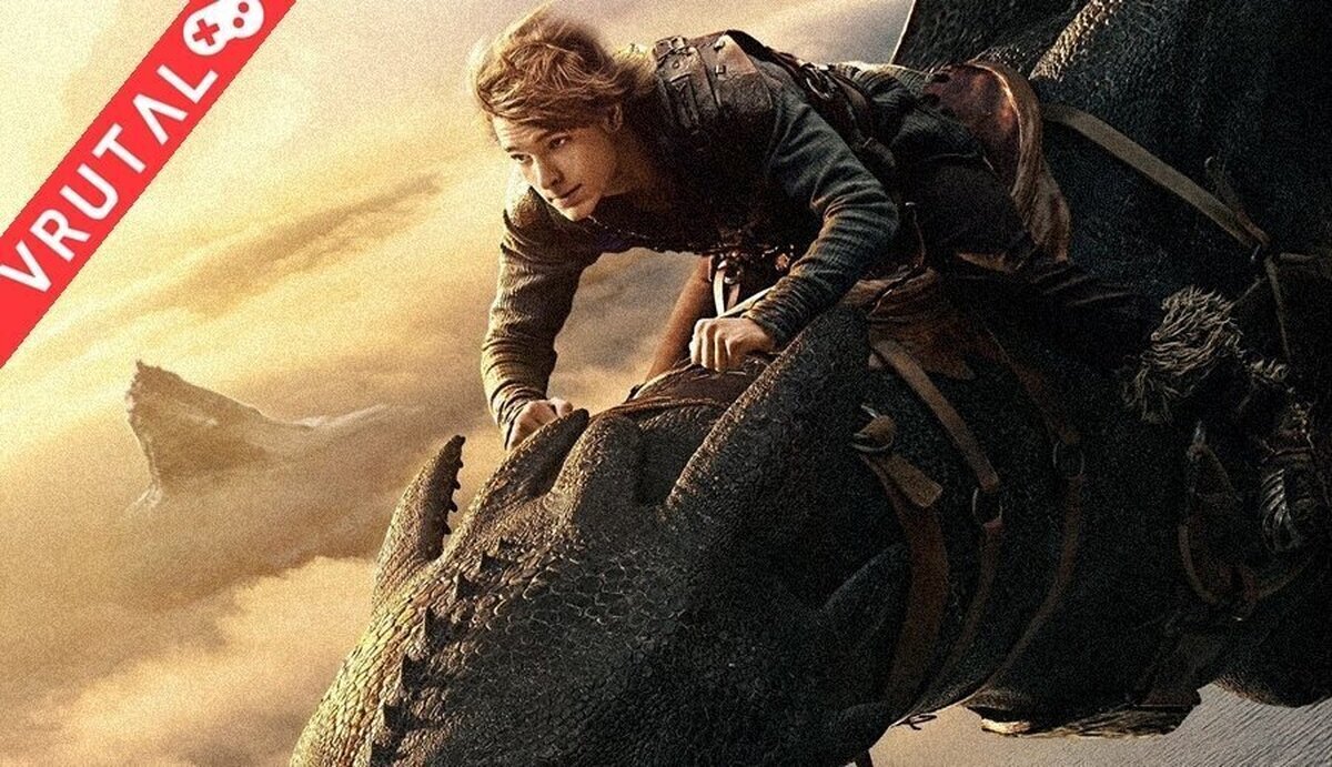 Director de How to Train Your Dragon admite que hizo la película "a las prisas."