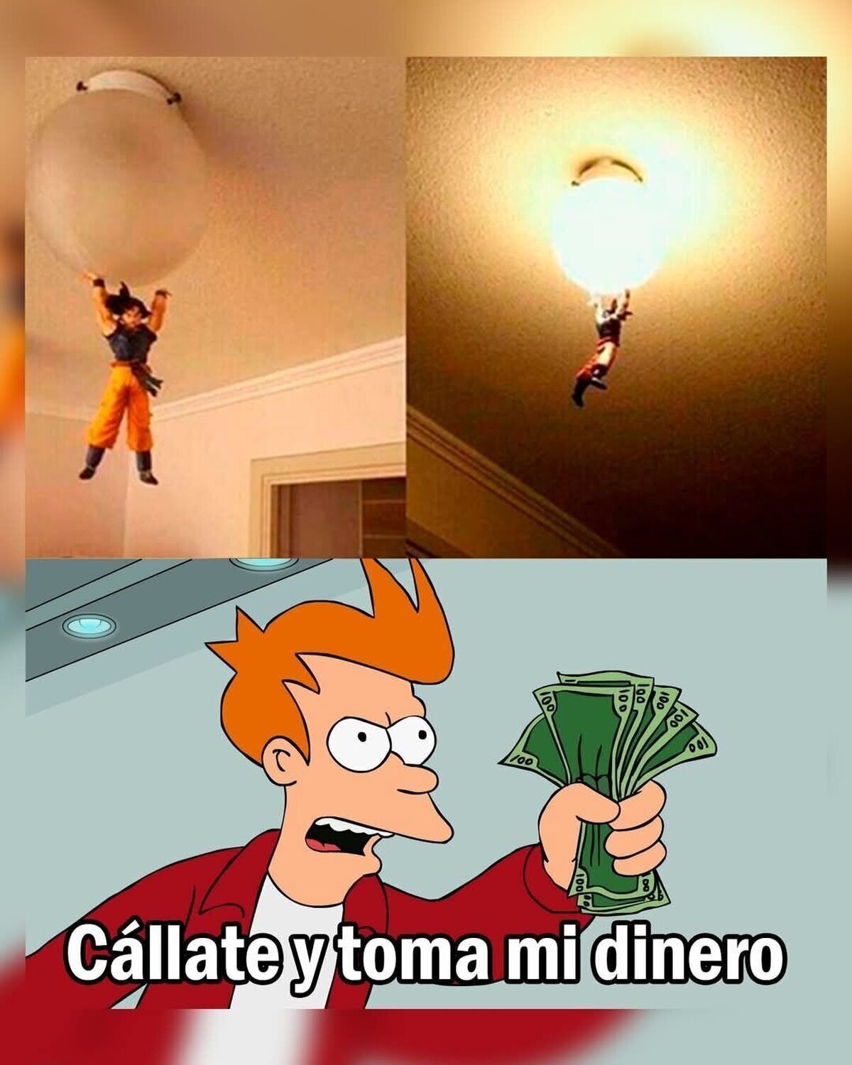 La mejor bombilla de la vida