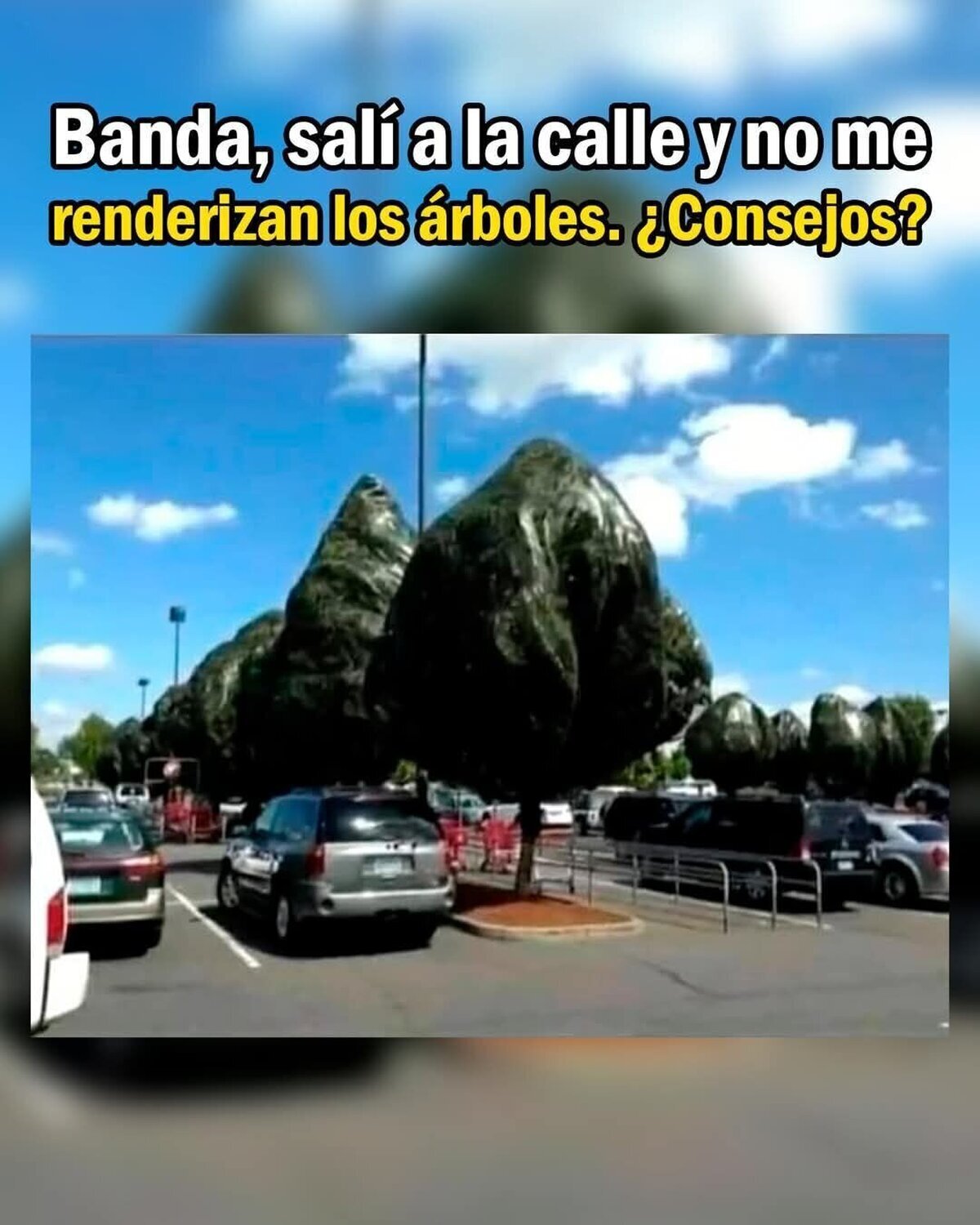Hay que activar el teselado