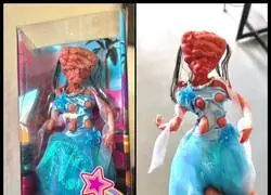 Barbie versi&oacute;n Sustancia