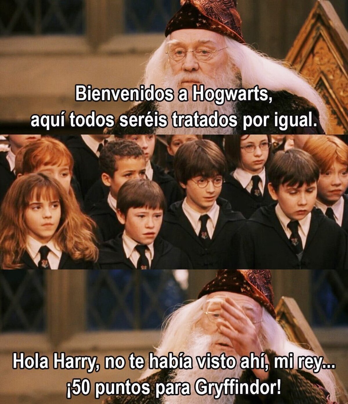 Que consentido estaba este niño