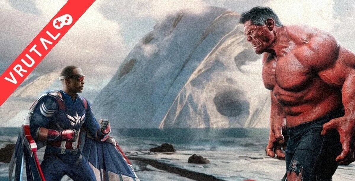 Captain América: Brave New World logra el primer lugar en taquilla en su día de estreno