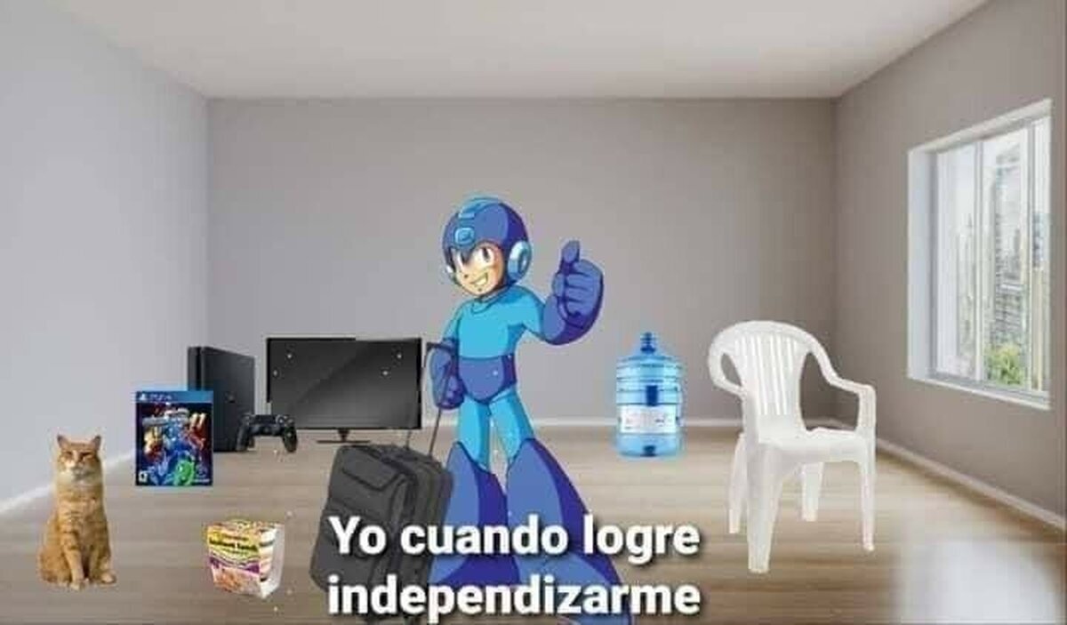 Solo con lo esencial